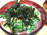 づけ丼