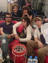 ELEPHANT GIRL@新宿RUIDO K4