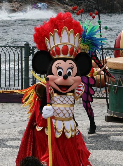 ミシカのミニー ハ ン お父さんのための東京ディズニーリゾート R
