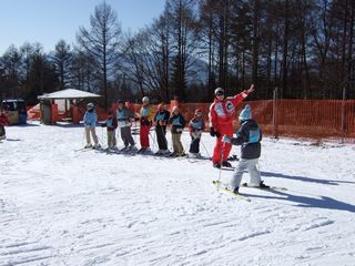 20070105スキースクール2班
