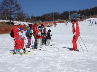 20070105スキースクール1班