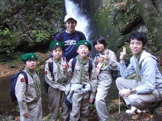 20091115奥多摩の滝 (8)