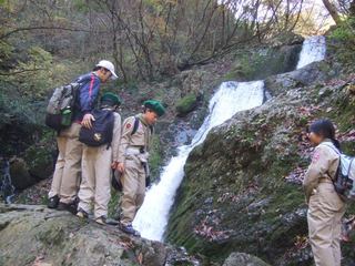 20091115奥多摩の滝 (5)