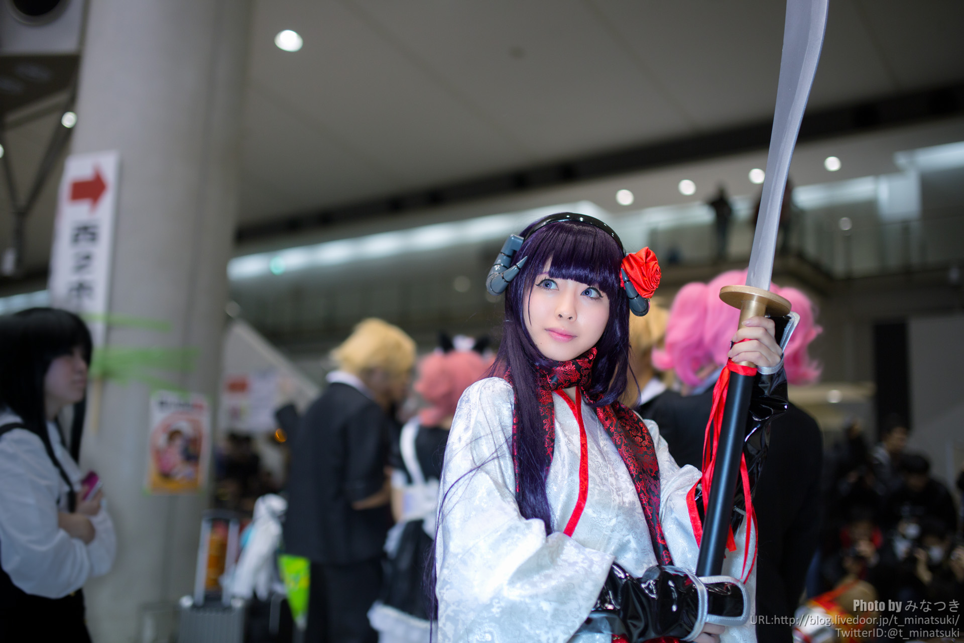 画像 画像100枚！コミケ85 二日目！コスプレまとめ NAVER まとめ