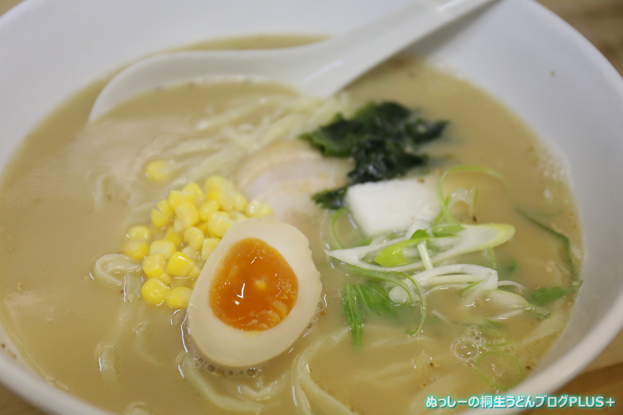 醤油とんこつラーメン＠ラーメン いっき【桐生市広沢町】 ぬっしーの桐生うどんブログPLUS+