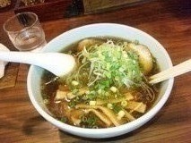和歌山らーめん (1)