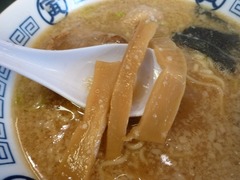 寅 メンマ