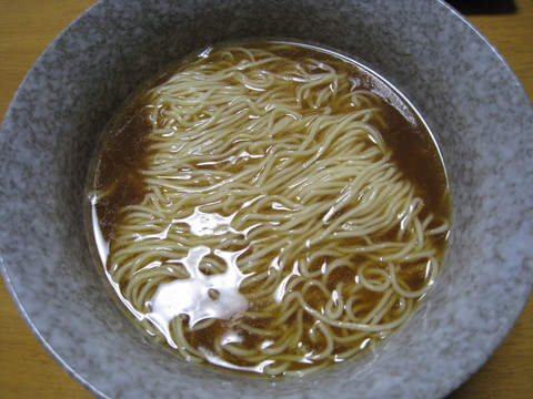 佐野実謹製 醤油らぁめん