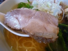 鐙 チャーシュー