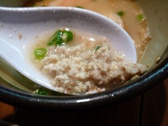 秀膽 挽き肉