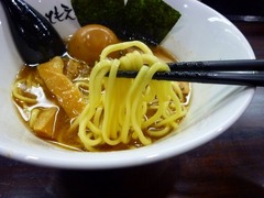 ともえ軒 麺