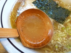 まさ屋 スープ