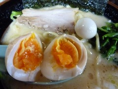アヤセ家 味玉