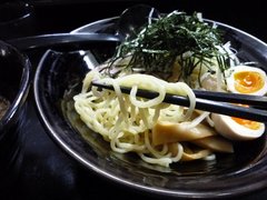 奨 つけ麺 麺