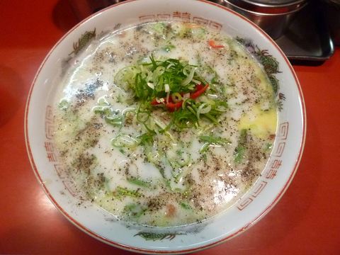ジャカルタ SuSuラーメン