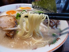 酒風呂 麺