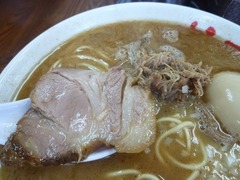 なんつっ亭 チャーシュー