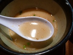 秀膽 スープ割り