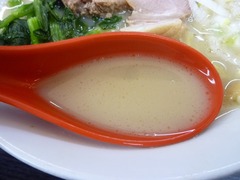 松壱家塩スープ