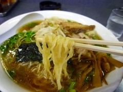 大西大井店 麺