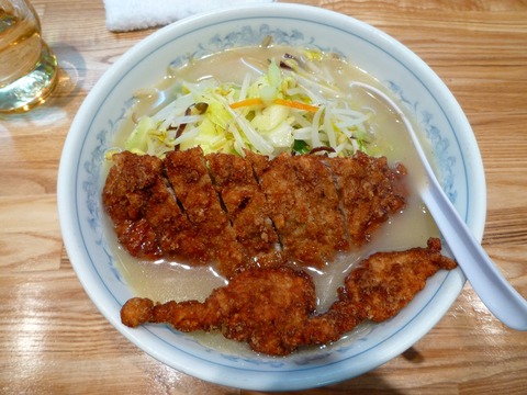 マルオ ロースたんめん