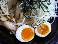 奨 つけ麺 具
