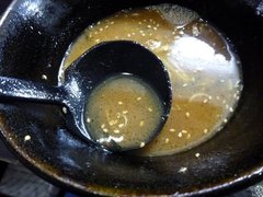 奨 スープ割り