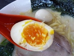 松壱家 味玉