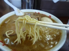 なんつっ亭 麺