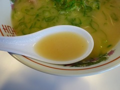 山笠 スープ