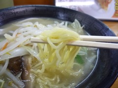 蓮花庵 麺