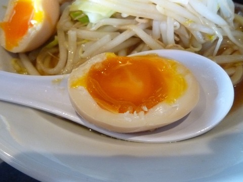 味玉
