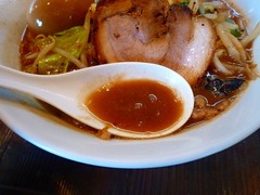 杜屋赤味噌スープ