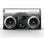 stereo