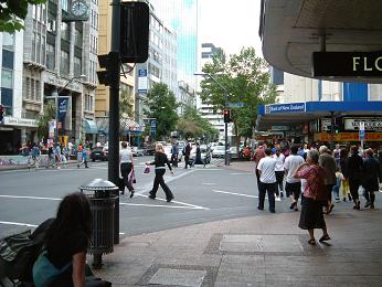 Queen Street