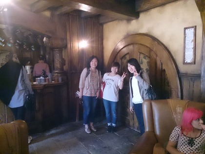 The Green Dragon パブ