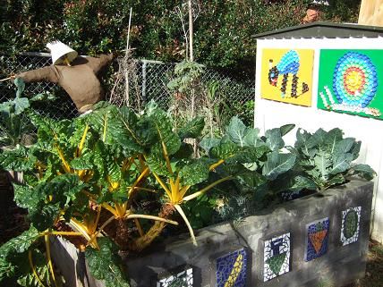school vege5