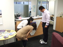 2月3日（金）体重測定
