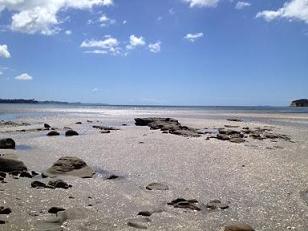 beach