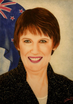 Helen clark