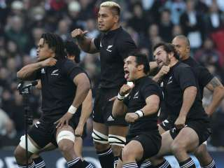 all blacks
