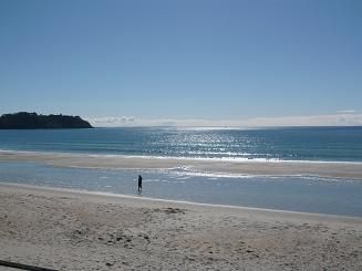 beach