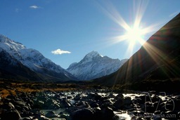 Mt Cook