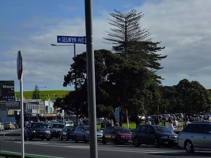 street