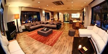 Hakuba Lodge Morino  Lounge 1