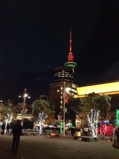 sky tower