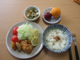 2月3日（金）ランチ