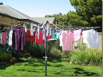 clothesline