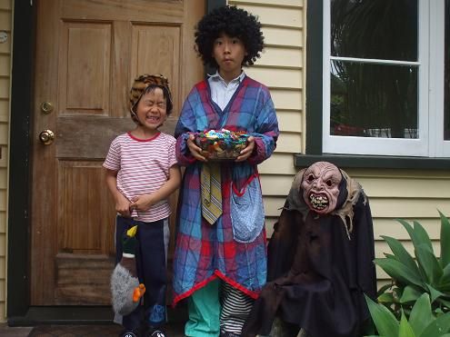 ハロウィン１