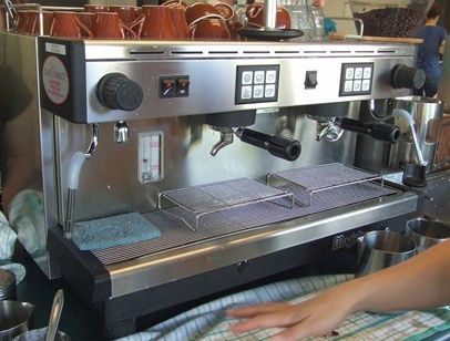 Barista 2